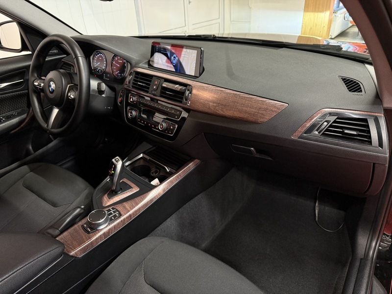 BMW 118 vaihtoauto