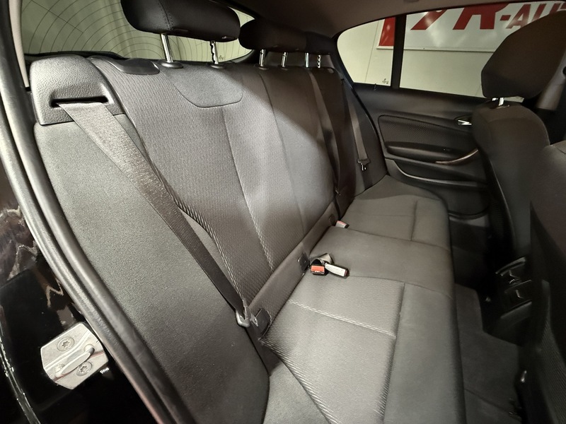 BMW 118 vaihtoauto
