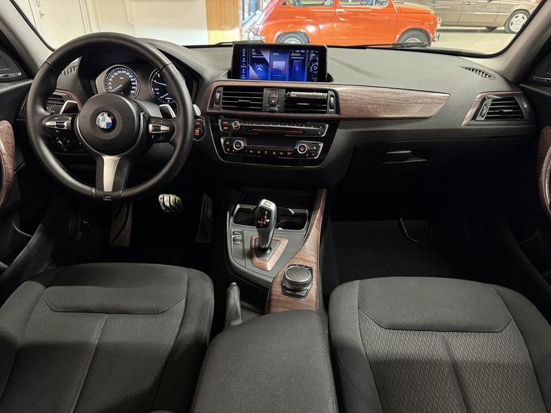 BMW 118 vaihtoauto