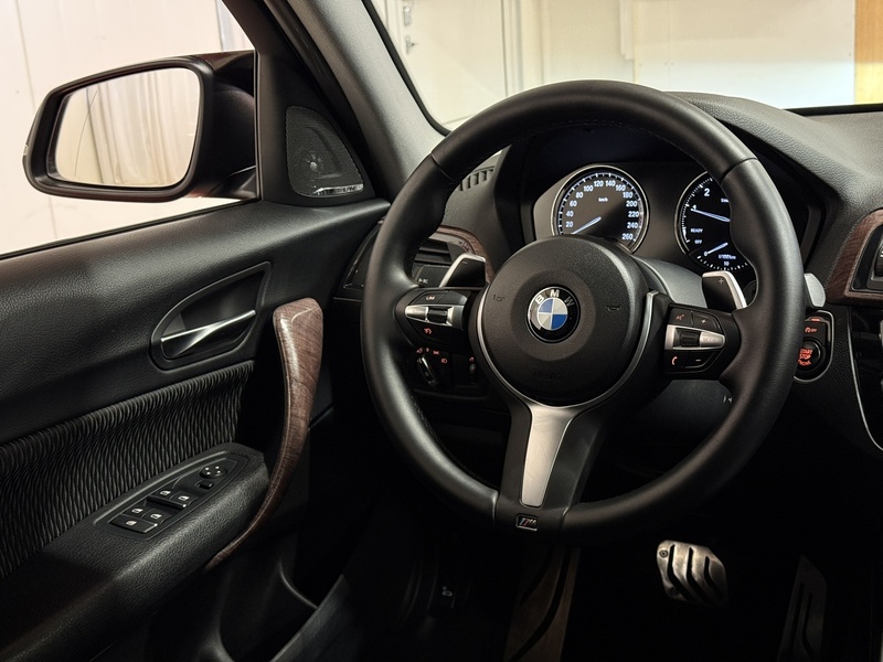 BMW 118 vaihtoauto