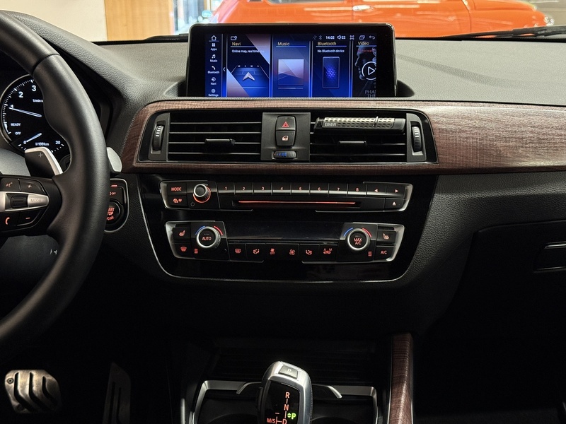 BMW 118 vaihtoauto
