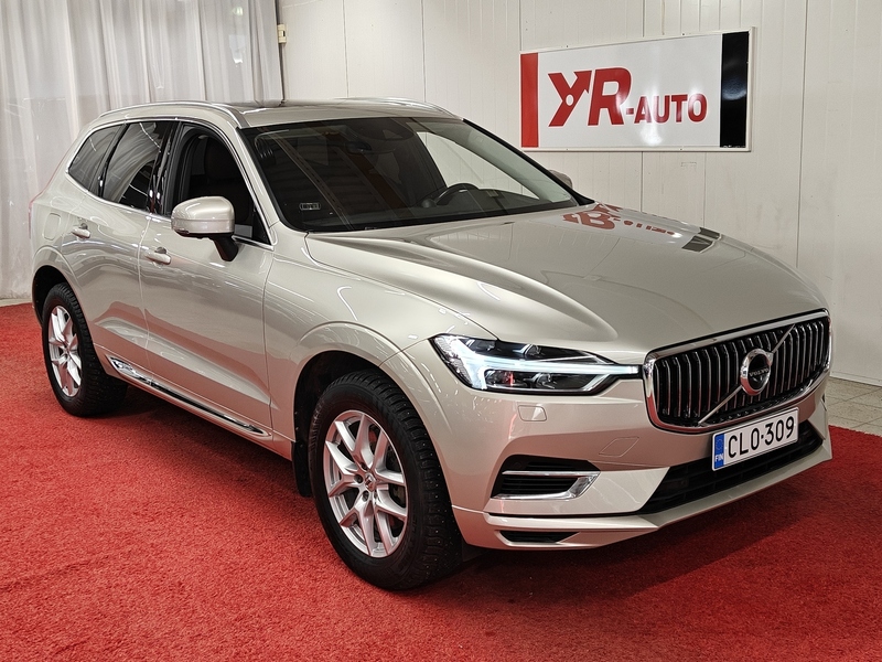 Volvo XC60 vaihtoauto