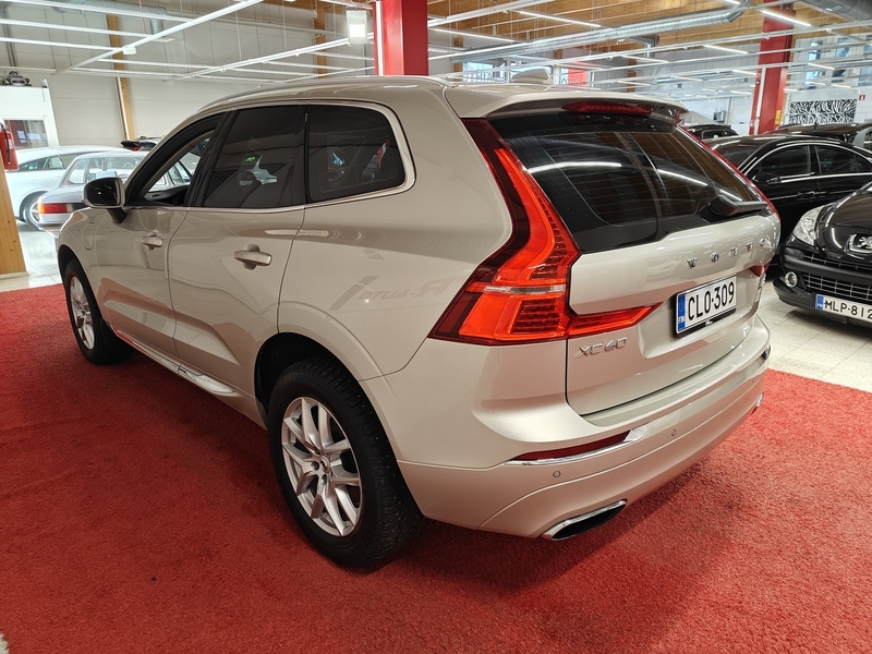 Volvo XC60 vaihtoauto