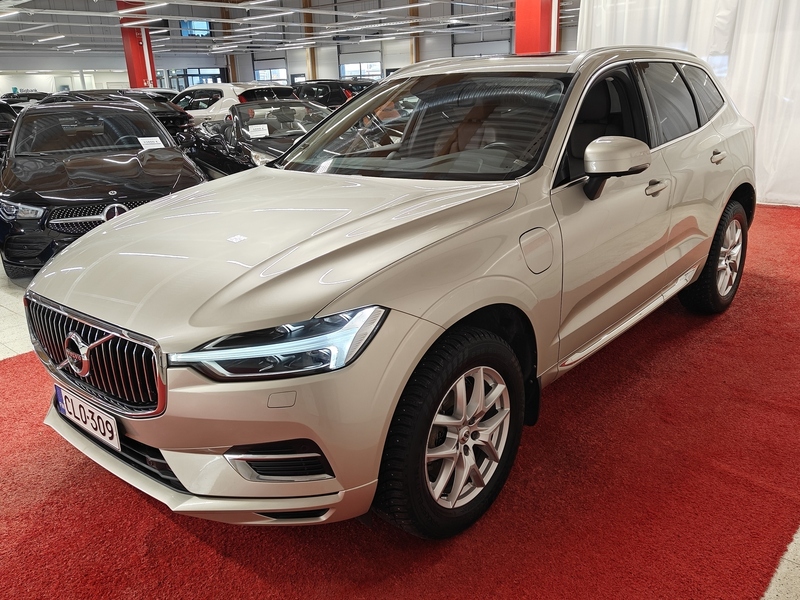 Volvo XC60 vaihtoauto