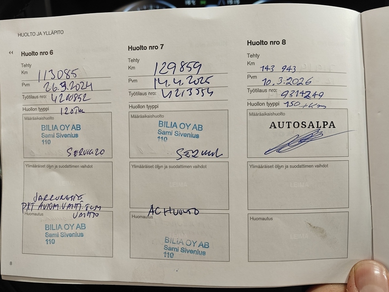 Volvo XC60 vaihtoauto