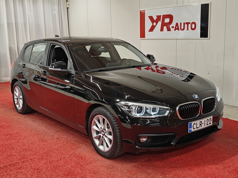 BMW 118 vaihtoauto