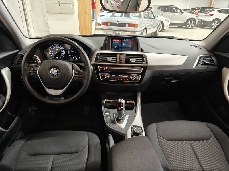 BMW 118 vaihtoauto