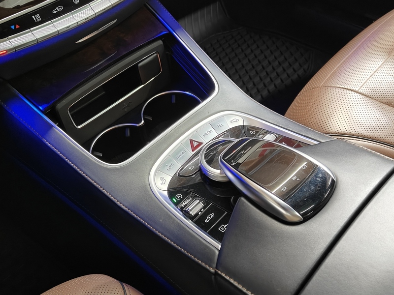 Mercedes-Benz S vaihtoauto