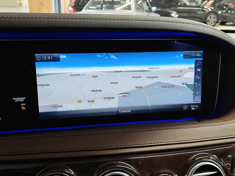 Mercedes-Benz S vaihtoauto