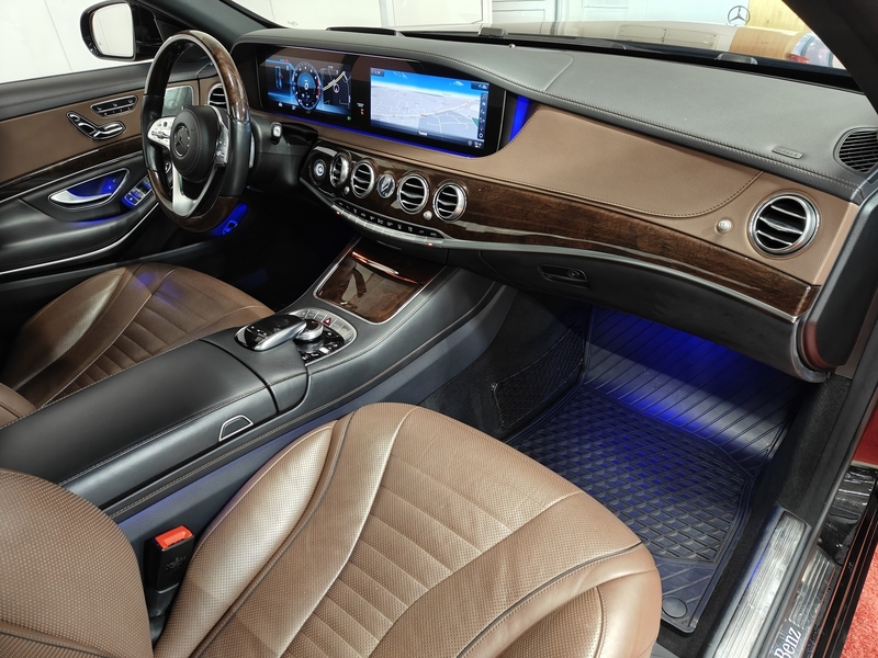 Mercedes-Benz S vaihtoauto