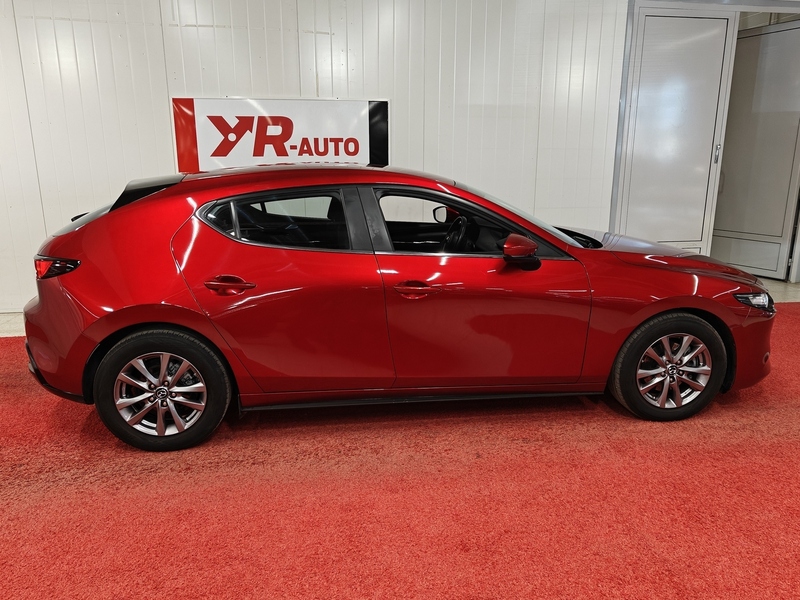 Mazda 3 vaihtoauto