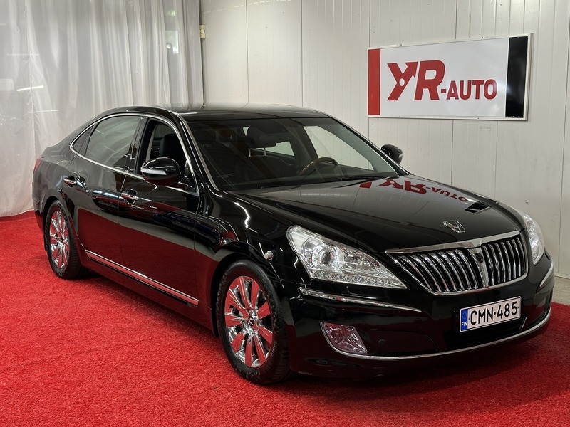 Hyundai Equus vaihtoauto