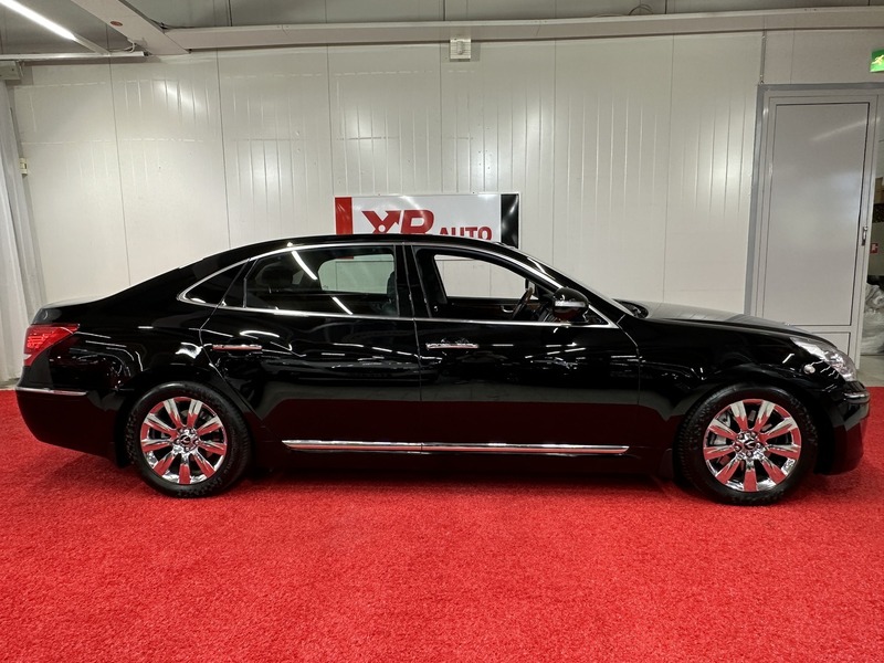 Hyundai Equus vaihtoauto