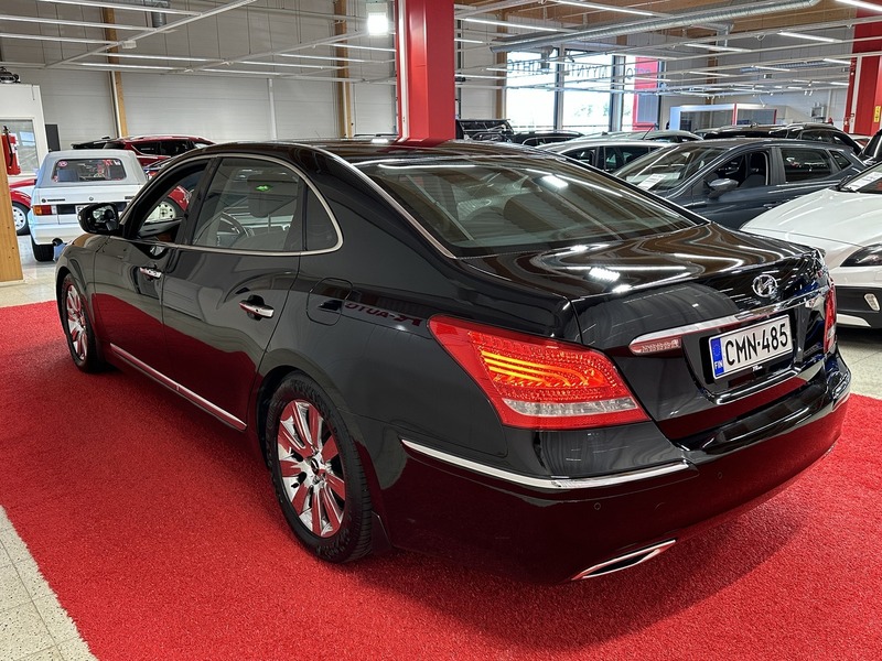 Hyundai Equus vaihtoauto