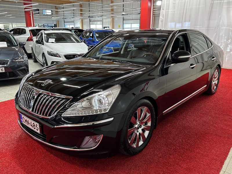 Hyundai Equus vaihtoauto