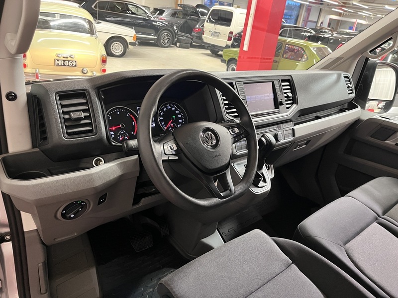 Volkswagen Crafter vaihtoauto