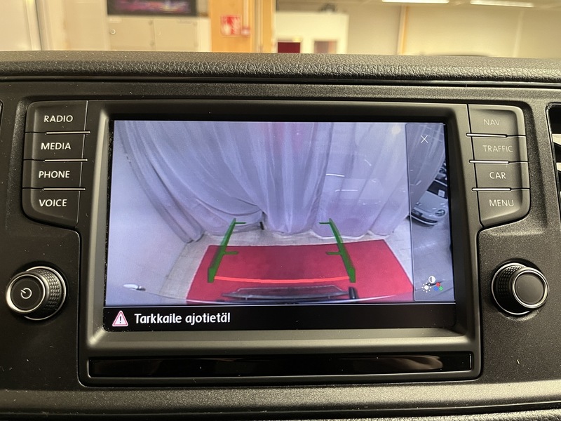 Volkswagen Crafter vaihtoauto