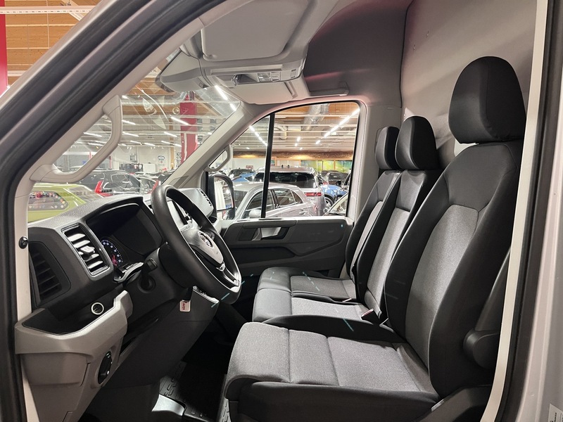 Volkswagen Crafter vaihtoauto