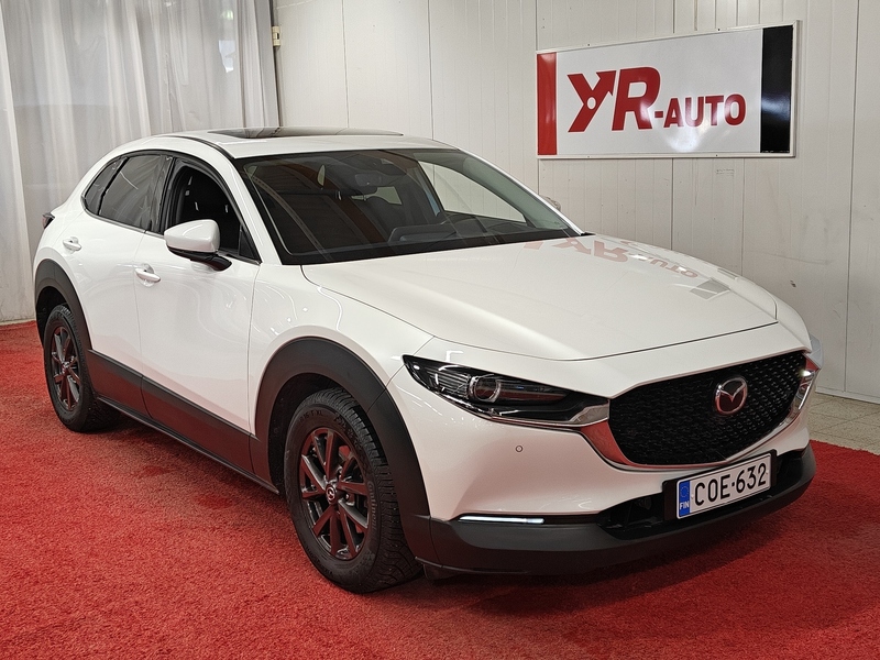 Mazda CX-30 vaihtoauto