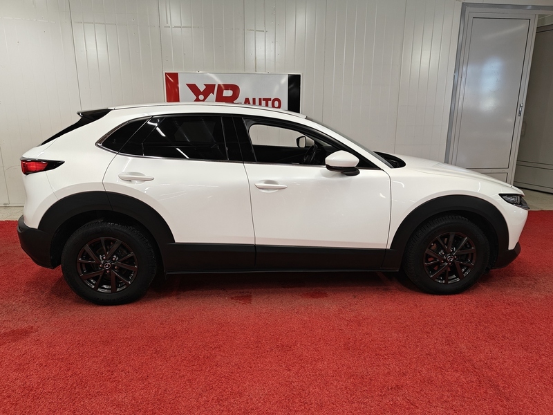 Mazda CX-30 vaihtoauto