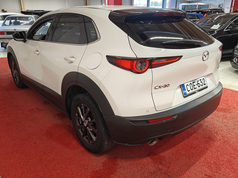 Mazda CX-30 vaihtoauto