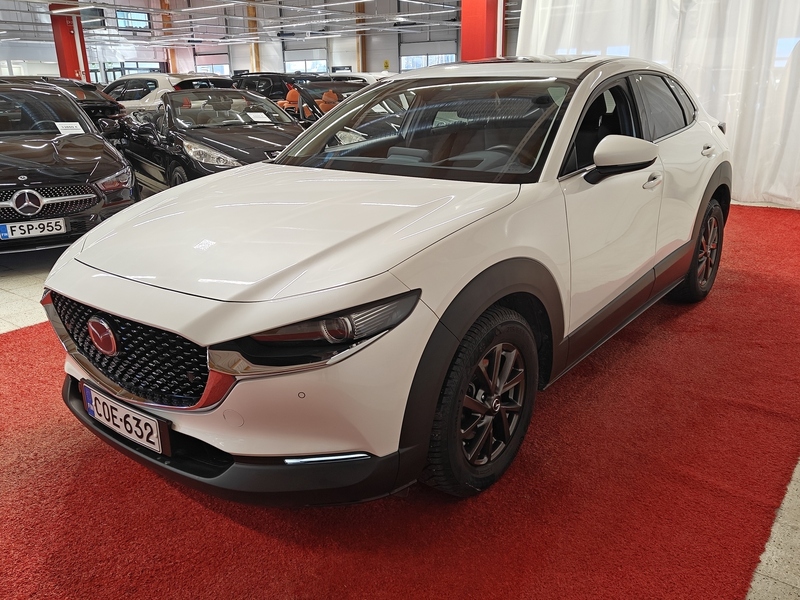 Mazda CX-30 vaihtoauto