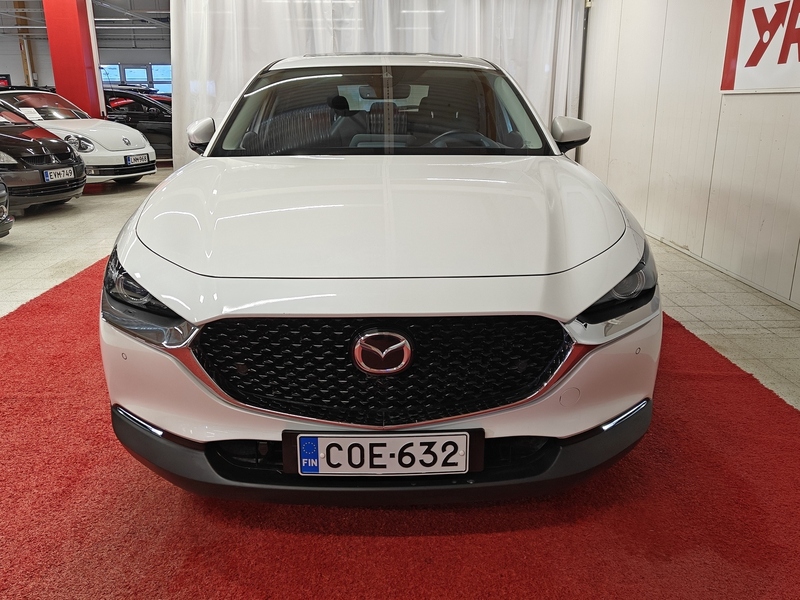 Mazda CX-30 vaihtoauto