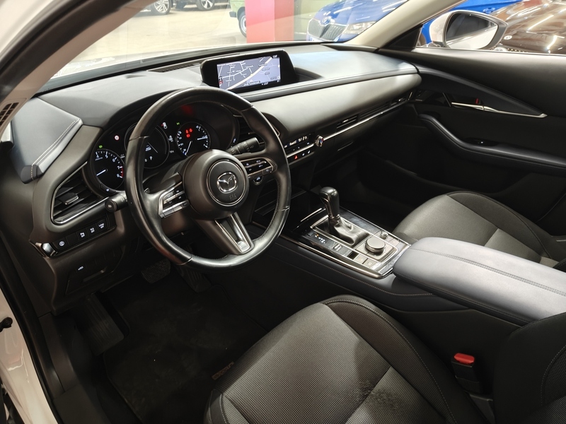 Mazda CX-30 vaihtoauto