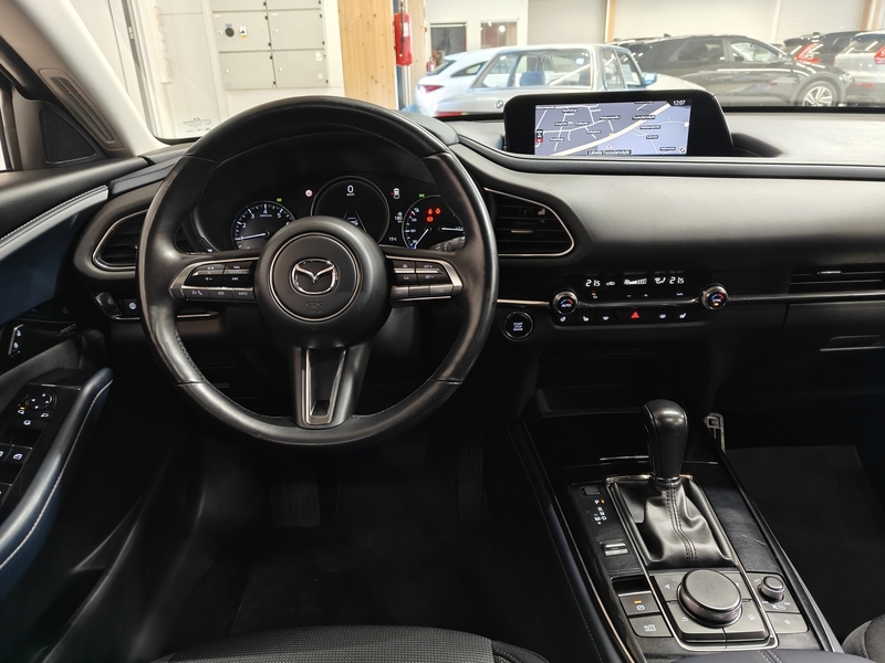 Mazda CX-30 vaihtoauto