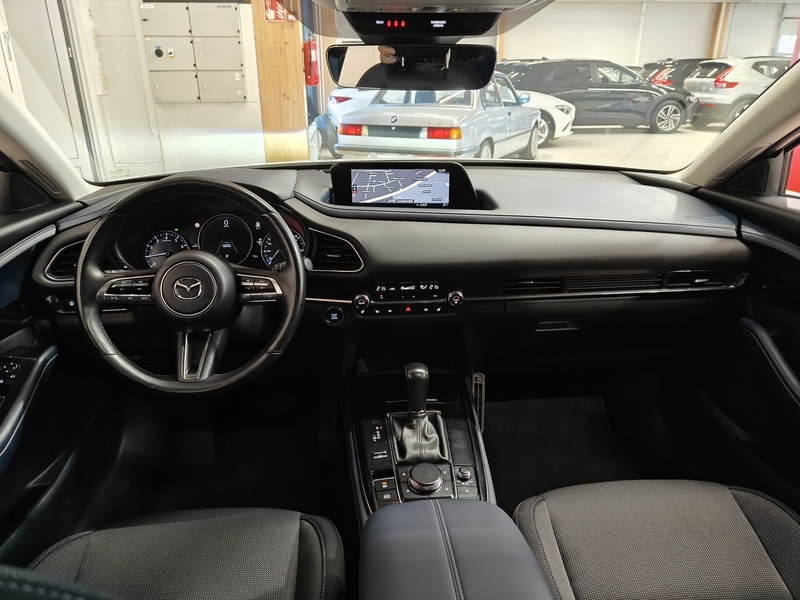 Mazda CX-30 vaihtoauto