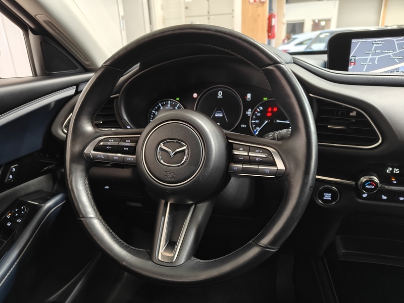 Mazda CX-30 vaihtoauto