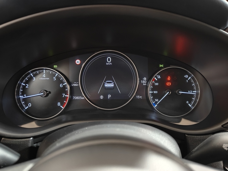 Mazda CX-30 vaihtoauto