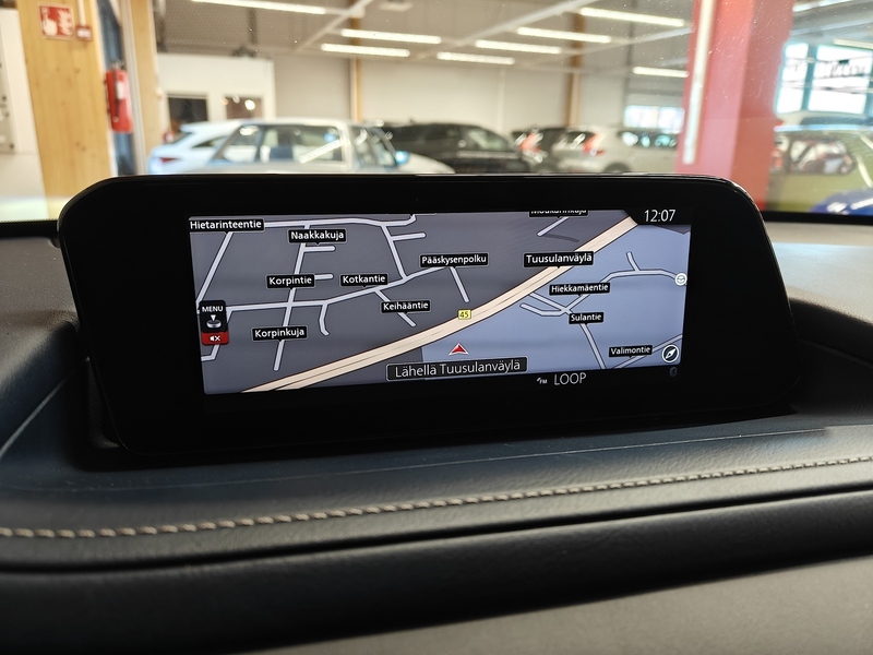 Mazda CX-30 vaihtoauto