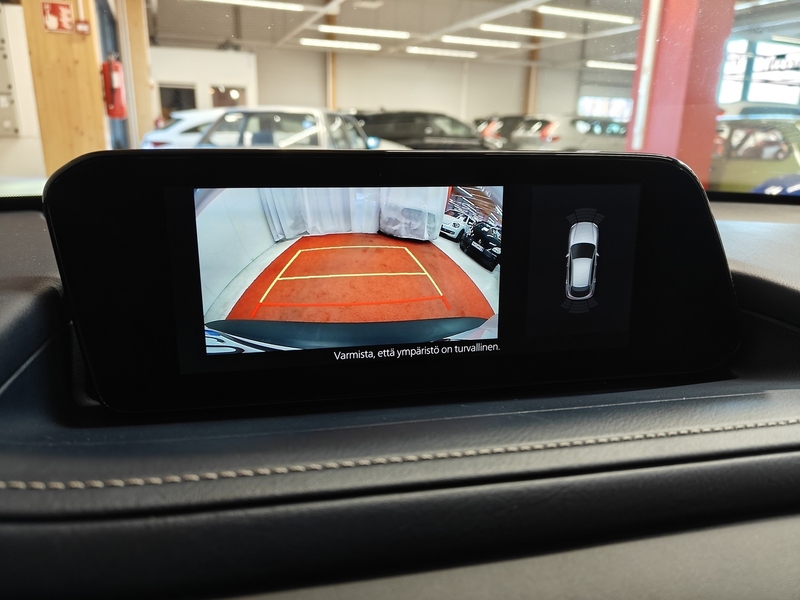 Mazda CX-30 vaihtoauto