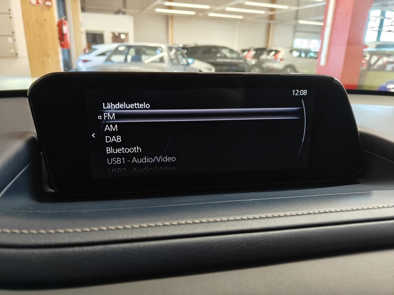 Mazda CX-30 vaihtoauto