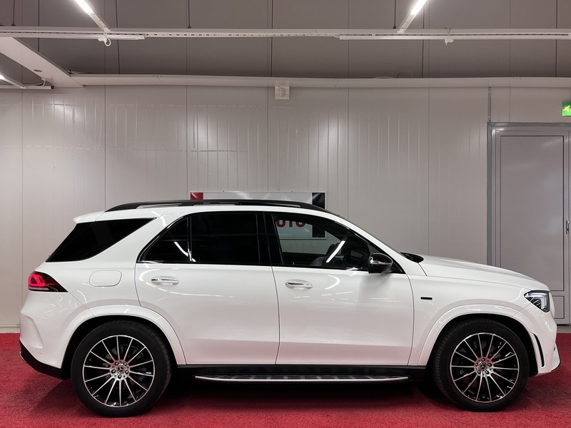 Mercedes-Benz GLE vaihtoauto
