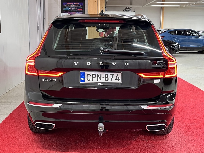 Volvo XC60 vaihtoauto