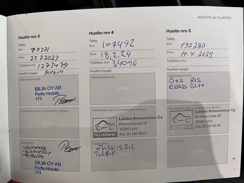 Volvo XC60 vaihtoauto