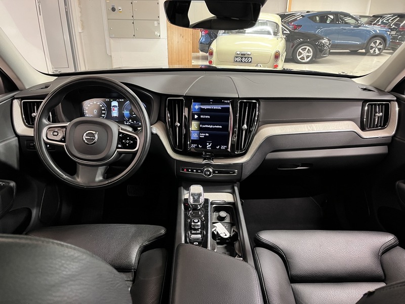 Volvo XC60 vaihtoauto