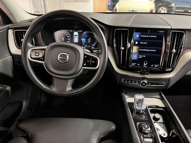 Volvo XC60 vaihtoauto