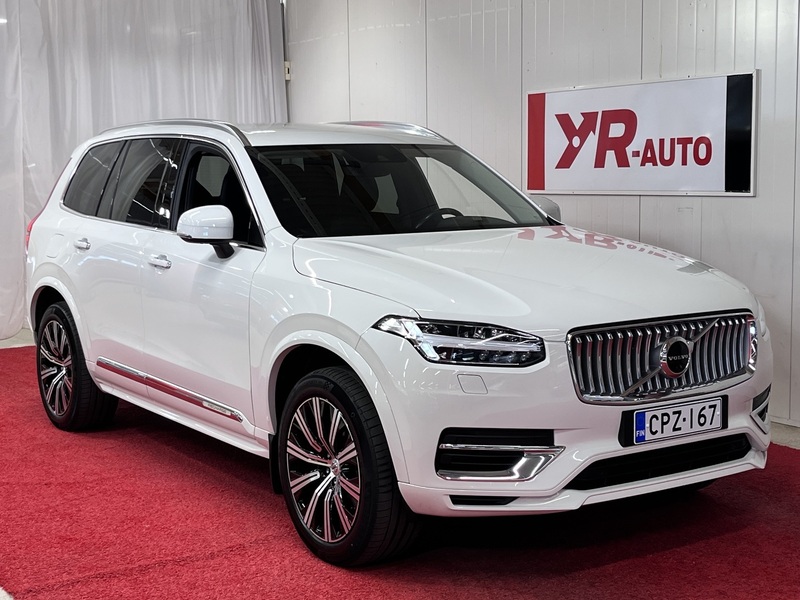 Volvo XC90 vaihtoauto