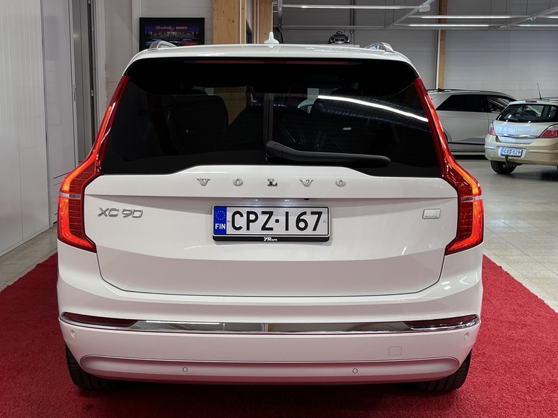 Volvo XC90 vaihtoauto