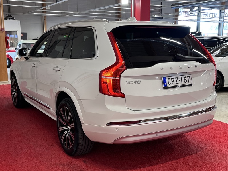 Volvo XC90 vaihtoauto