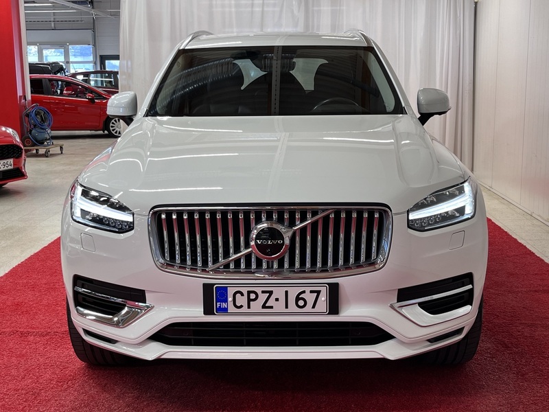 Volvo XC90 vaihtoauto