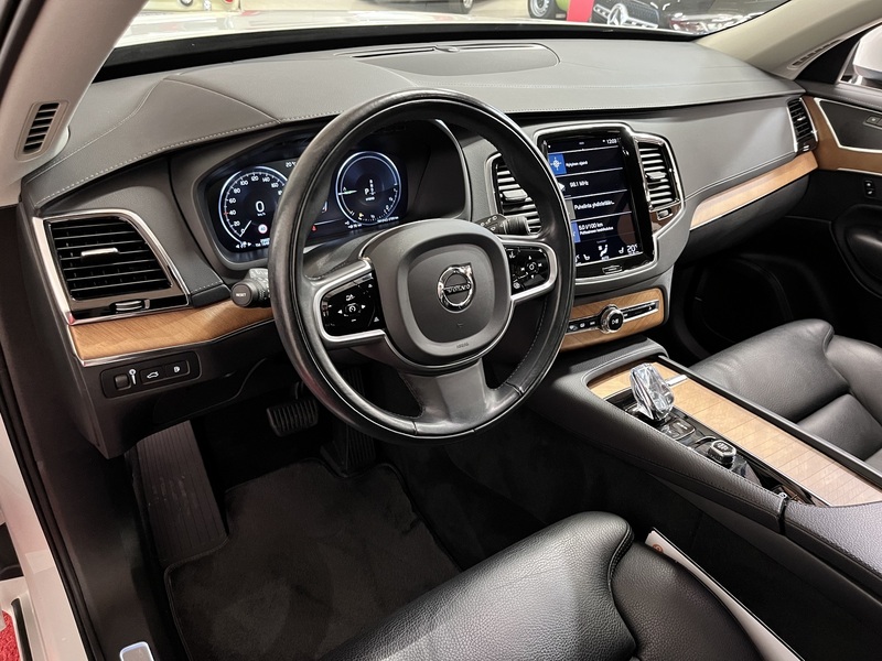 Volvo XC90 vaihtoauto