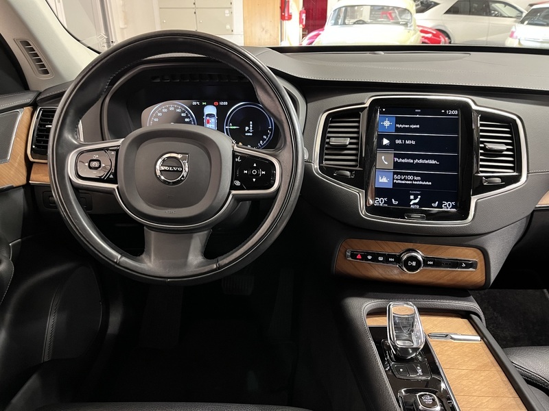 Volvo XC90 vaihtoauto