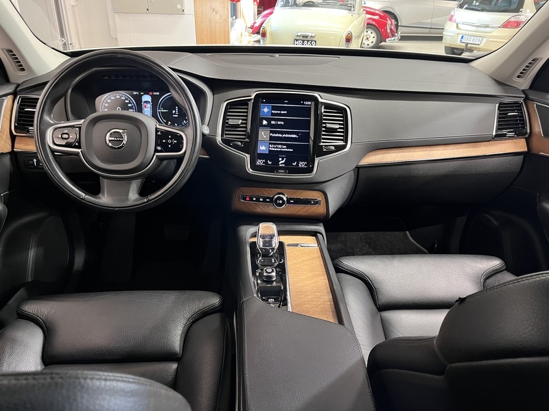 Volvo XC90 vaihtoauto