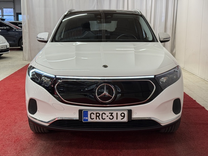 Mercedes-Benz EQA vaihtoauto
