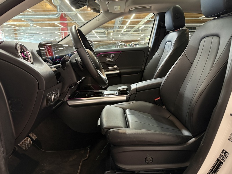 Mercedes-Benz EQA vaihtoauto