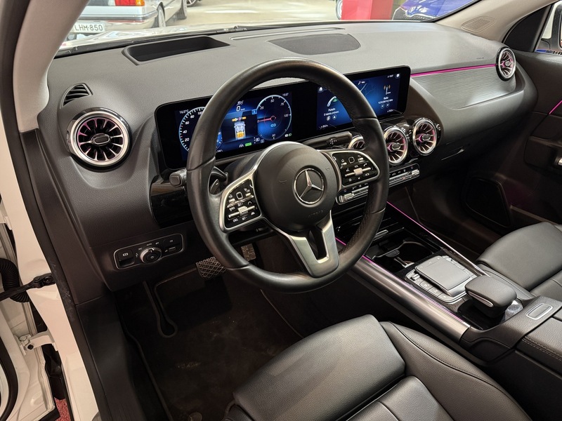 Mercedes-Benz EQA vaihtoauto